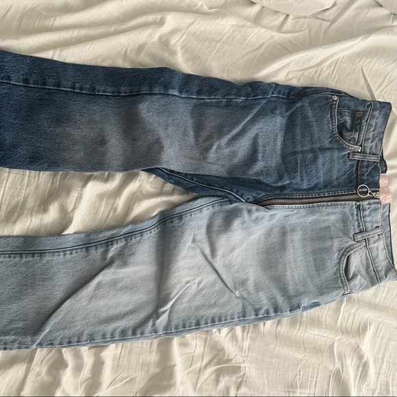 Revice zipper jeans - Picture 3 of 4